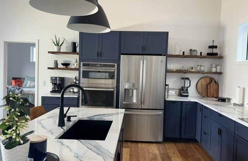 Pownal House | Modern Mountain Retreat | Kokopelli Kabin