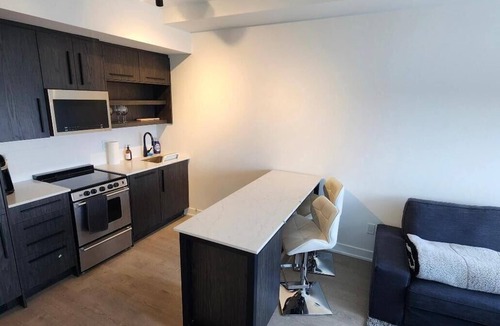 Sandy Hill Apartment | Modern new condo in the heart of downtown - Full furnished