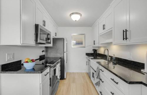 Bristol House | Modern Newfound Lake Condo, Lake Views & Beach