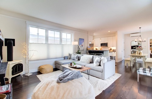 Stowe Area House | Modern on Main, The Ideal Stowe Village location