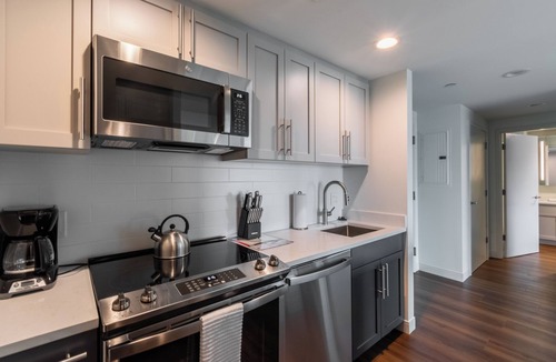 East Cambridge Apartment | Modern One Bedroom Apartment in Kendall Square