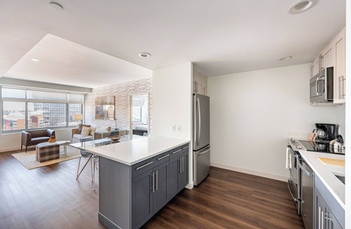 MIT Apartment | Modern One Bedroom Close To Harvard