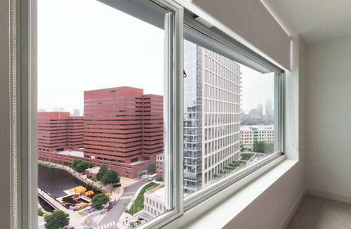 East Cambridge Apartment | Modern One Bedroom with Amenities in Cambridge, MA