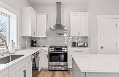 Skaneateles House | Modern Ranch in Skaneateles