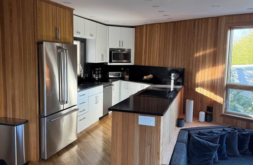 Fire Island Pines House | Modern, Remodeled 5BR Home; 5 mins walk to Harbor!