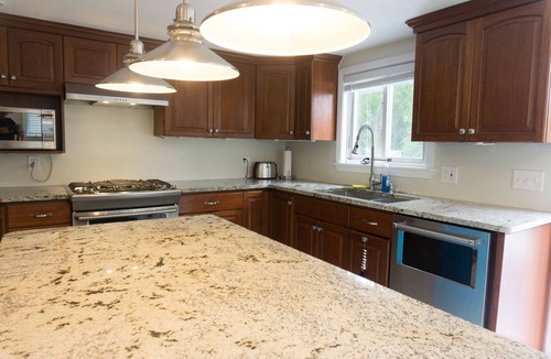 Quincy House | Modern Retreat in Historic Quincy / Pet & Family Friendly