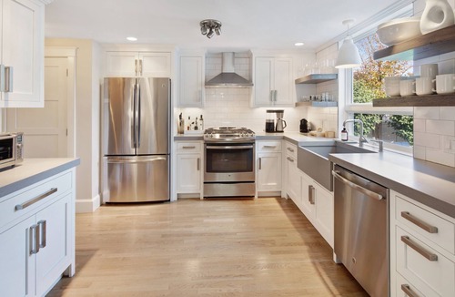 Edgartown House | Modern Saltbox in Edgartown Village