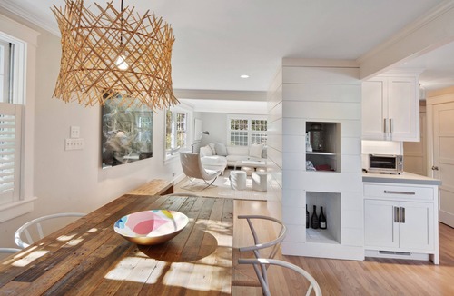 Edgartown House | Modern Saltbox in Edgartown Village