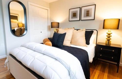 Washington Park House | Modern Single Family Home minutes from Fort hill