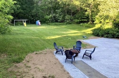 Troy House | Monadnock 4-Bedroom Charmer by Cheshire Rail Trail