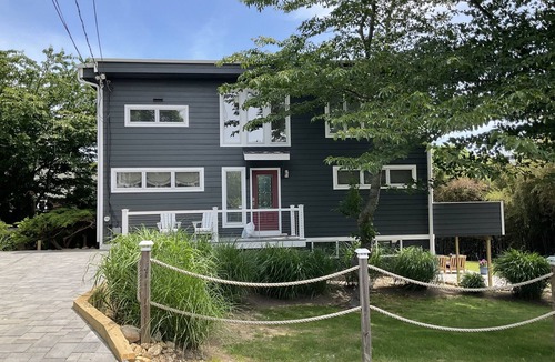 Montauk House | MONTAUK 2026 RENTAL - USA 250th! - WALK TO OCEAN FROM HITHER HILLS BEACH HOUSE
