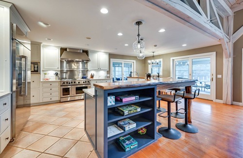 Monterey House | Monterey Home w/Hot Tub, Pool & Game Room!