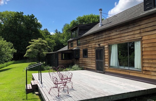 Monterey House | Monterey, MA. Near Tanglewood, Charming rustic farm house, well equipped kitchen