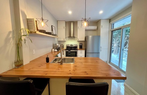Mercier-Hochelaga-Maisonneuve Apartment | Montréal Haven