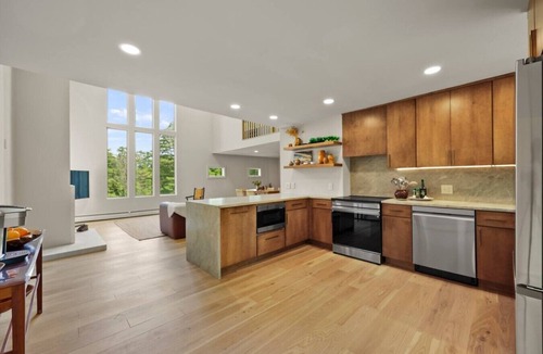 West Stockbridge House | Moss`s Muse: A Modern Retreat