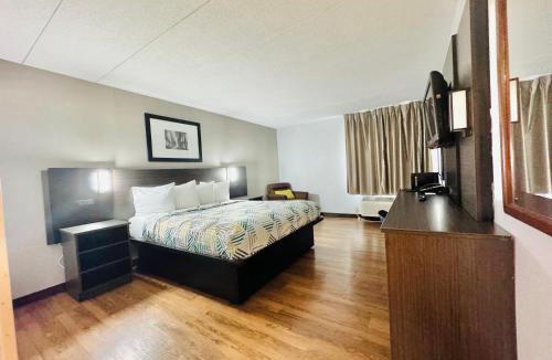 Milford Hotel | Motel 6-Milford, CT