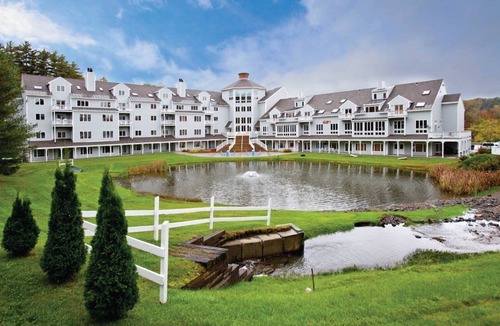 Brownsville Resort | Mount Ascutney Beautiful 1 Bedroom Resort In Brownsville Vermont an IHG Vacation