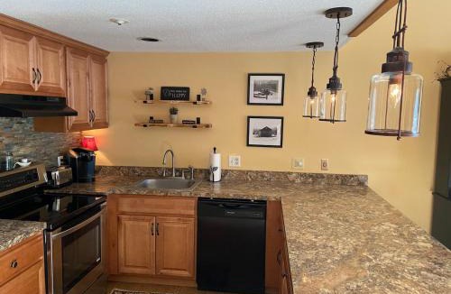 West Dover Apartment | Mount Snow Chalet Loft Condo With VIEW !