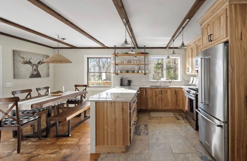 West Dover House | Mount Snow Ski Shanty