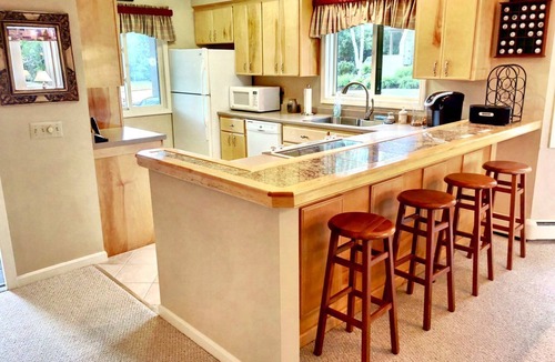 Carroll Cabin | Mount Washington Cabin near a Golf Course for a NH vacation