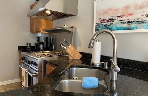 Meadows Ski Chalet | Mountain Bike Getaway
