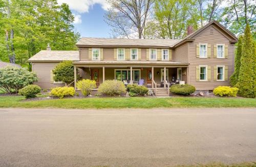 Hawley House | Mountain Biking Hub: 5 Mi to Berkshire East!