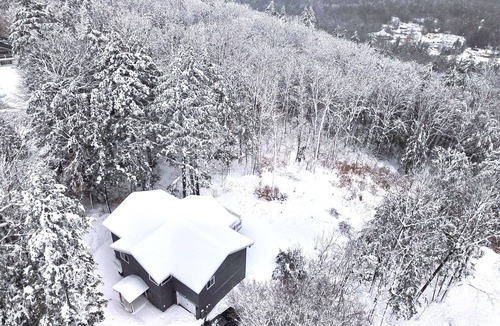 Jackson Ski Chalet | Mountain Chalet with Stunning Views & Private Hot Tub