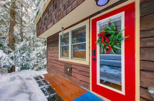 Ludlow House | Mountain Getaway | Near Hiking & Okemo Resort