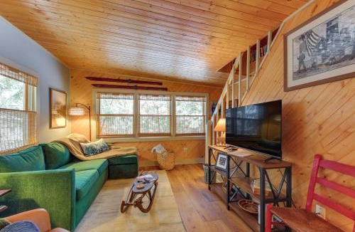 Ludlow House | Mountain Getaway | Near Hiking & Okemo Resort