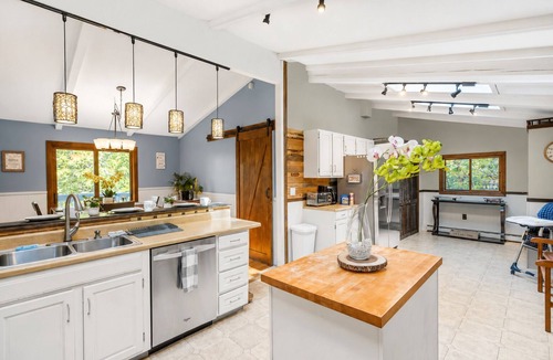 Gilford House | Mountain Home Gunstock Views Pet-Friendly