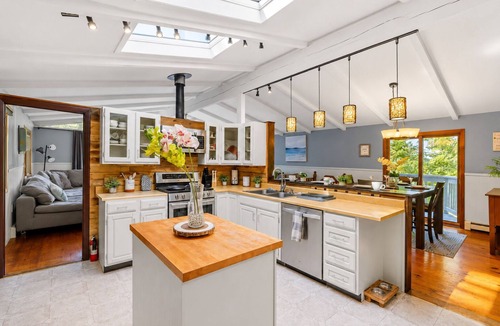 Gilford House | Mountain Home Gunstock Views Pet-Friendly