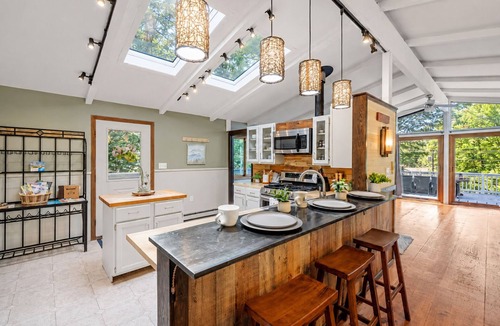 Gilford House | Mountain Home Gunstock Views Pet-Friendly