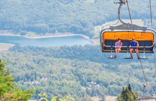 Ludlow Condo | Mountain Lodge at Okemo-1Br Newly Renovated