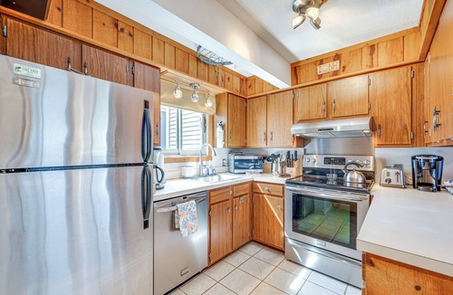 Campton Condo | Mountain Resort Condo with King Bed Suite