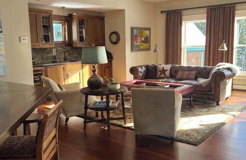Stowe Area House | Mountain Retreat just minutes from Stowe Mountain resort
