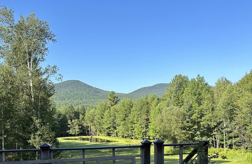 Stowe Area House | Mountain Retreat just minutes from Stowe Mountain resort
