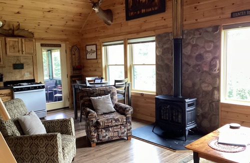 Newry House | Mountain View Cabin, Umbagog Lake area near the Maine/N.H border