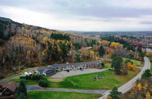 Northwest Piscataquis Condo | Mountain View Loft (Stunning Mountain Views!)