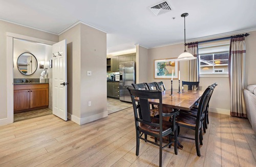 Ludlow Condo | Mountain Vista 3-BR Haven at Jackson Gore Resort