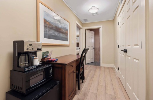 Ludlow Condo | Mountain Vista 3-BR Haven at Jackson Gore Resort