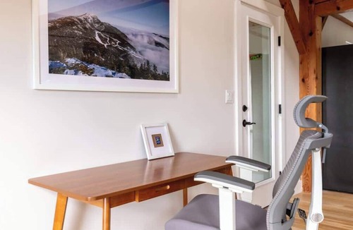 Morrisville House | Mountaintop View: Ski Trail Views, Newly Remodeled