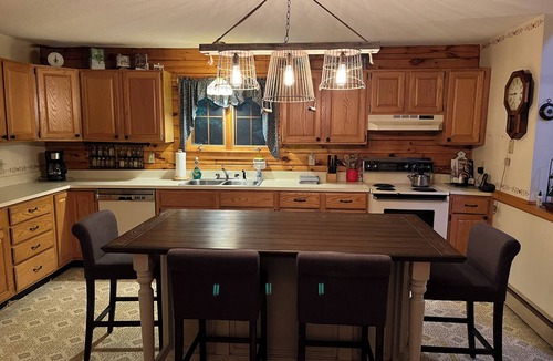 Stratton Cabin | Mt. Snow/Stratton Log Cabin in the Woods
