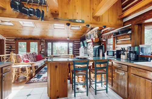Bolton Landing House | Mtn-View Family Cabin! 9 Mi to Lake George Village