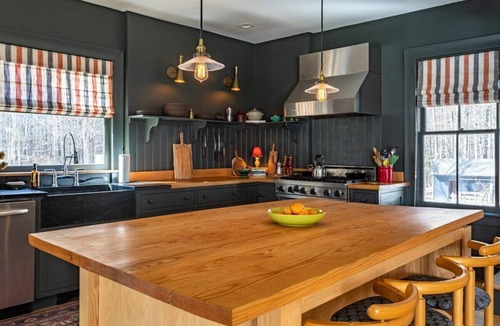 Falls Village House | Music Mtn Farmhouse - Mystical Country Retreat