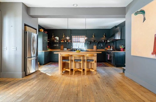 Falls Village House | Music Mtn Farmhouse - Mystical Country Retreat