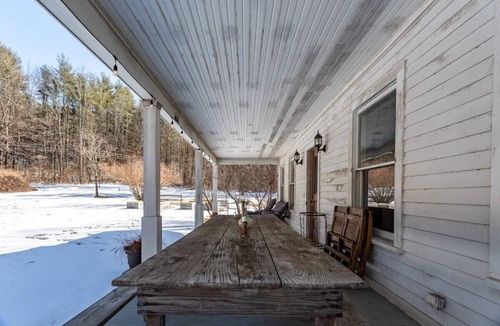 Falls Village House | Music Mtn Farmhouse - Mystical Country Retreat