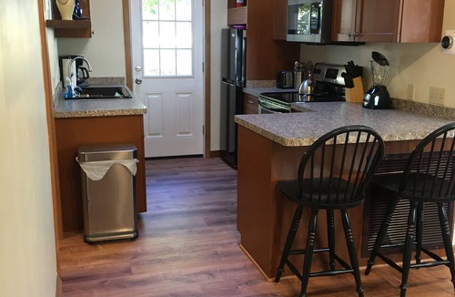 North Haven House | Musical Themed Remodeled 2-bed 1-bath Apartment