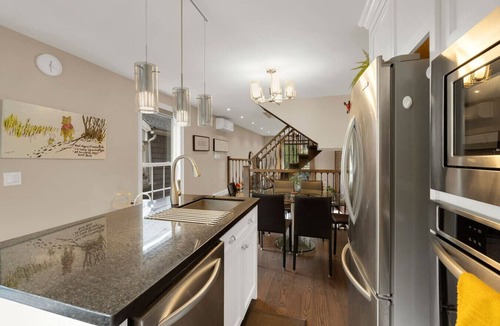 Mount Pleasant West Hotel | Musician`s Hideaway - Hot Tub/Free Parking/5 min to Subway