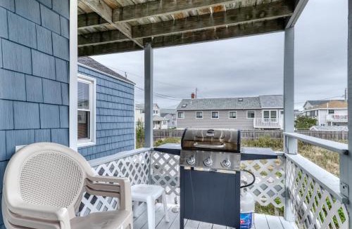 Wells Beach House | My Three Sons