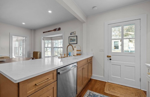Mystic House | Mystic Family Home 5-Min Walk to Mystic Seaport